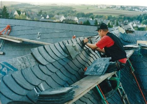 Wenn Irgendein Altes Dach Nicht Tun Wird